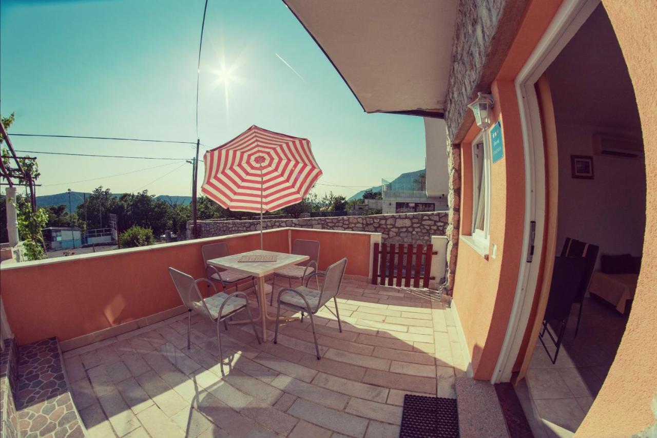 Apartman Ivana Grizane-Belgrad Exterior photo