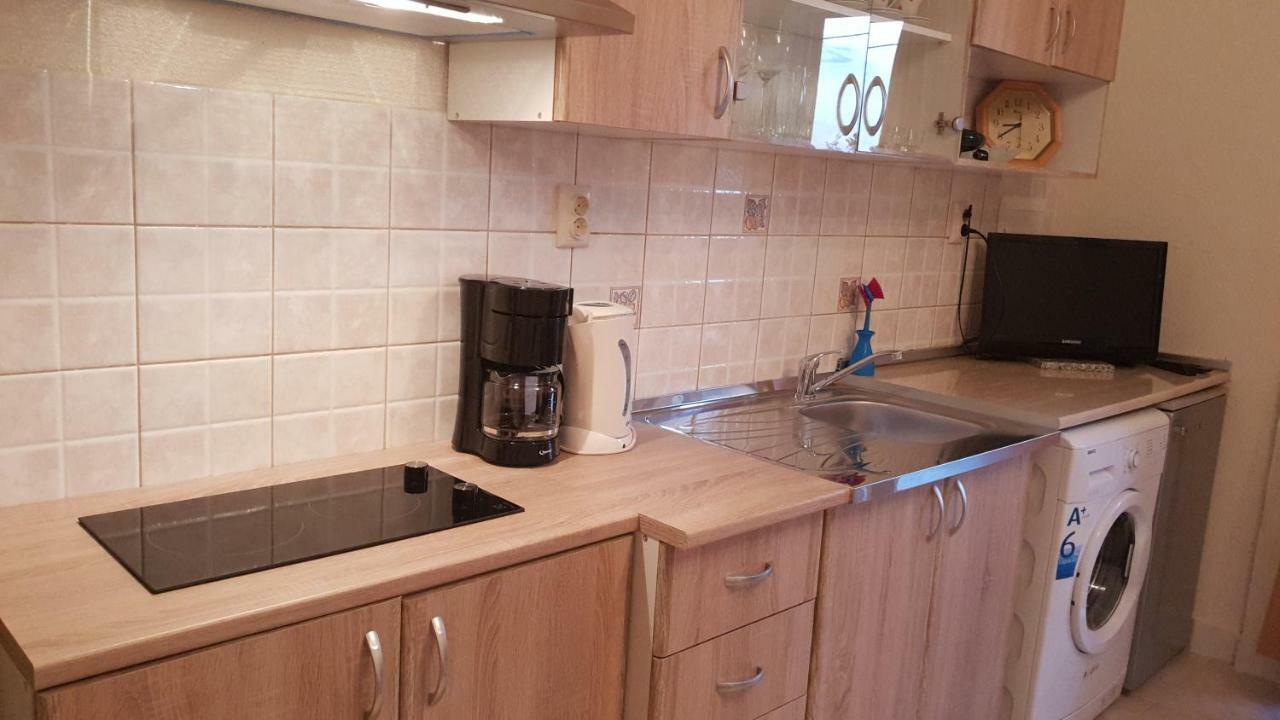 Apartman Ivana Grizane-Belgrad Exterior photo